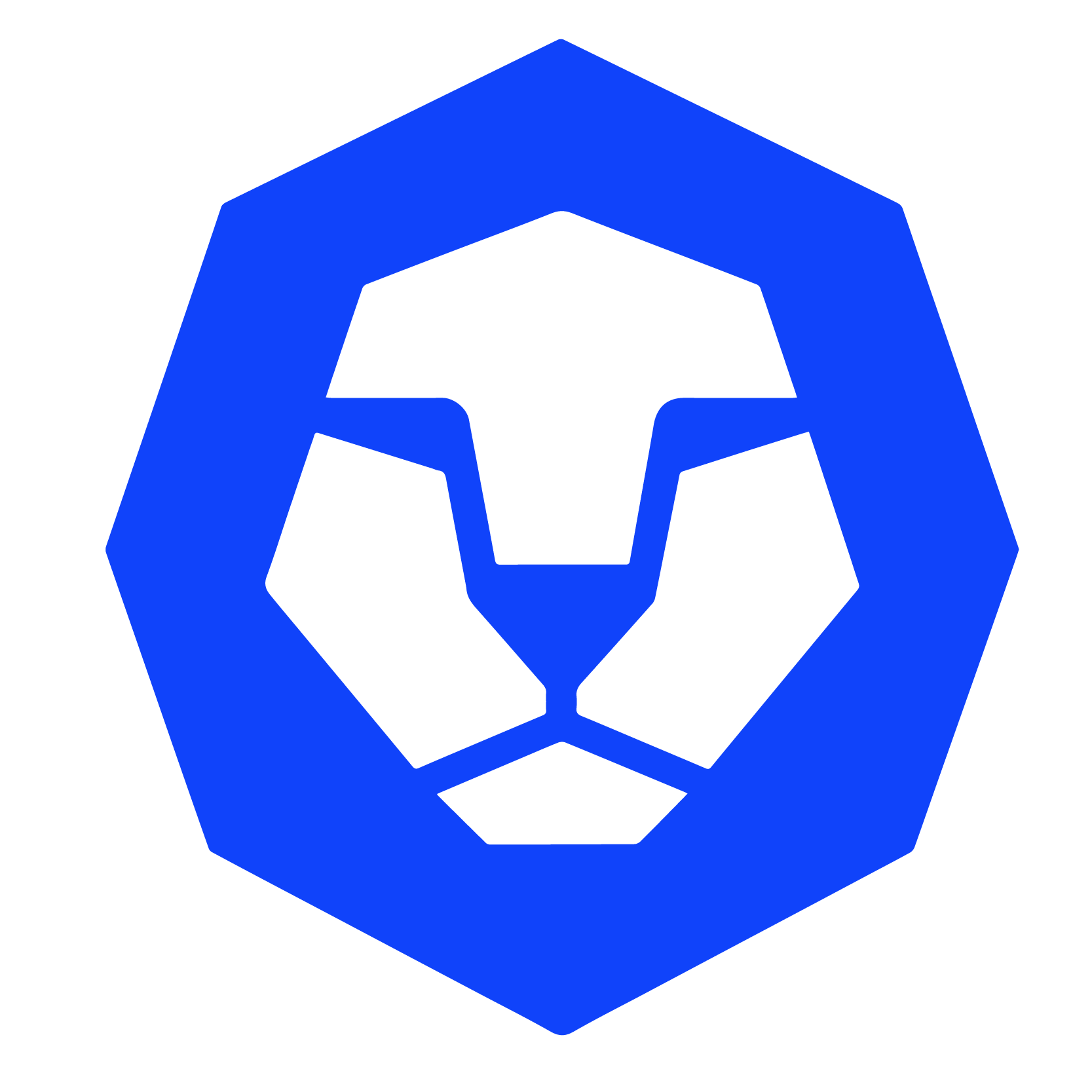 Lion Business Logo