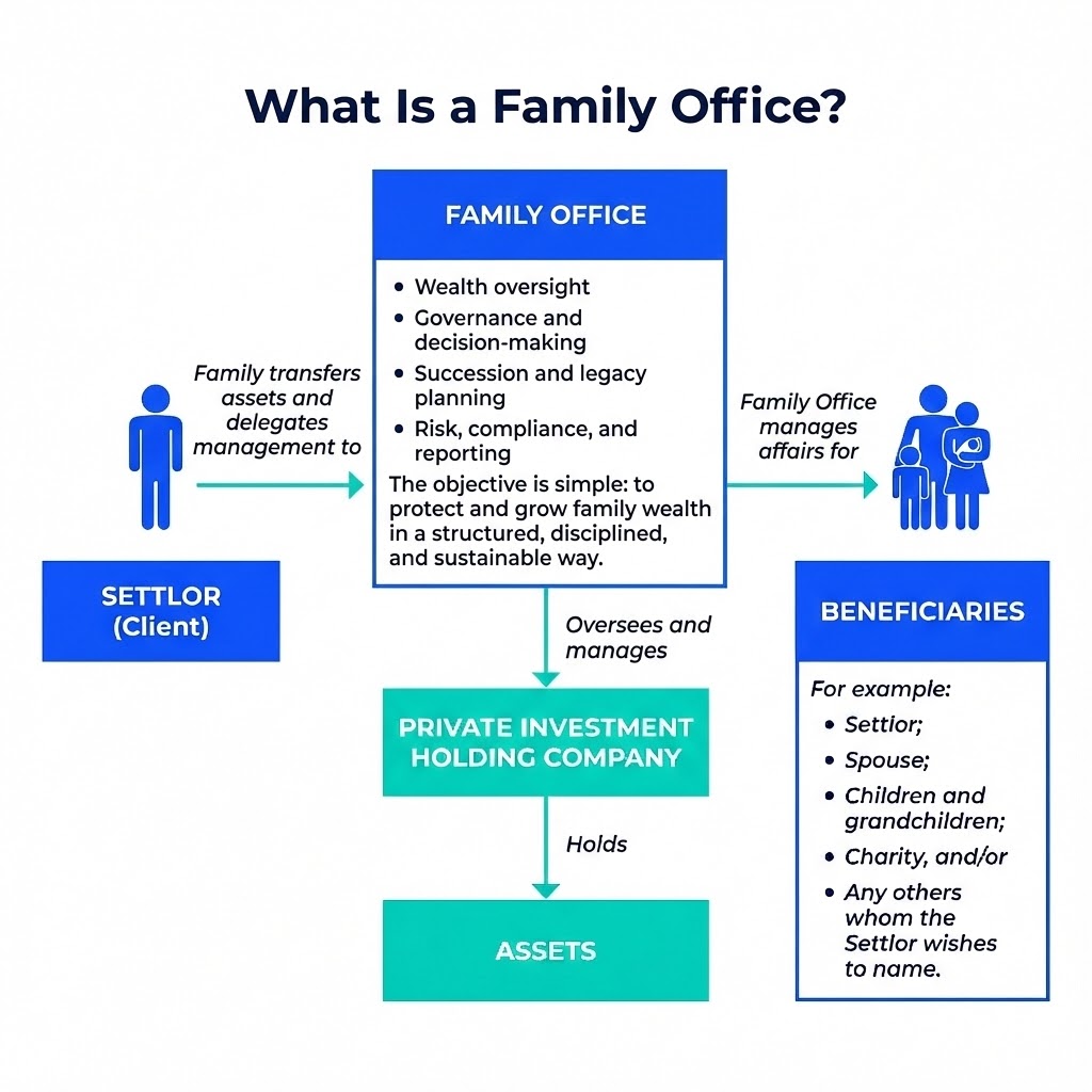 Family Office Services